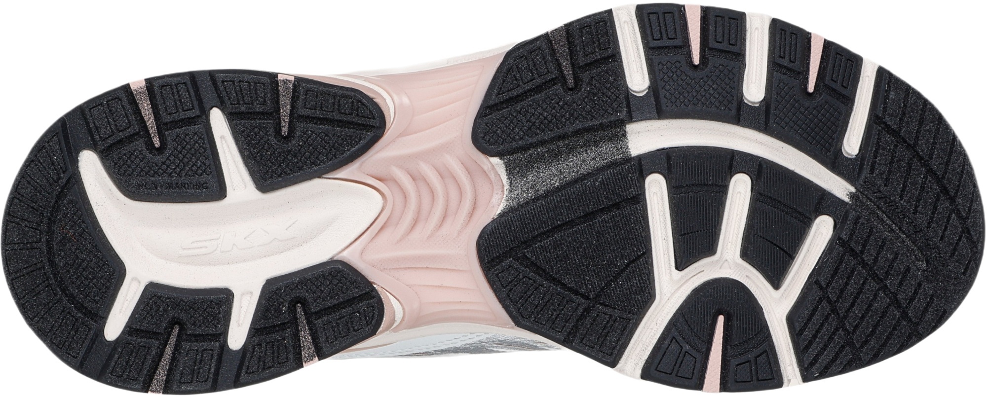 Кросівки жіночі Skechers Stamina Sport 150710 WSLP 37,5 (7,5 US) мультиколорфото