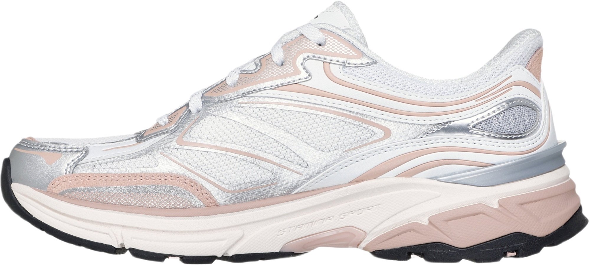 Кросівки жіночі Skechers Stamina Sport 150710 WSLP 38,5 (8,5 US) мультиколорфото