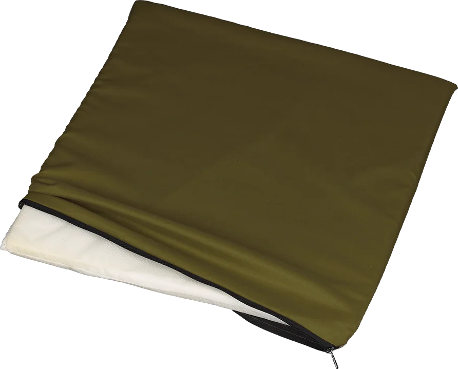 Домик для кошек и собак AnimAll 9031-1707A Green S 46х46х35 фото 