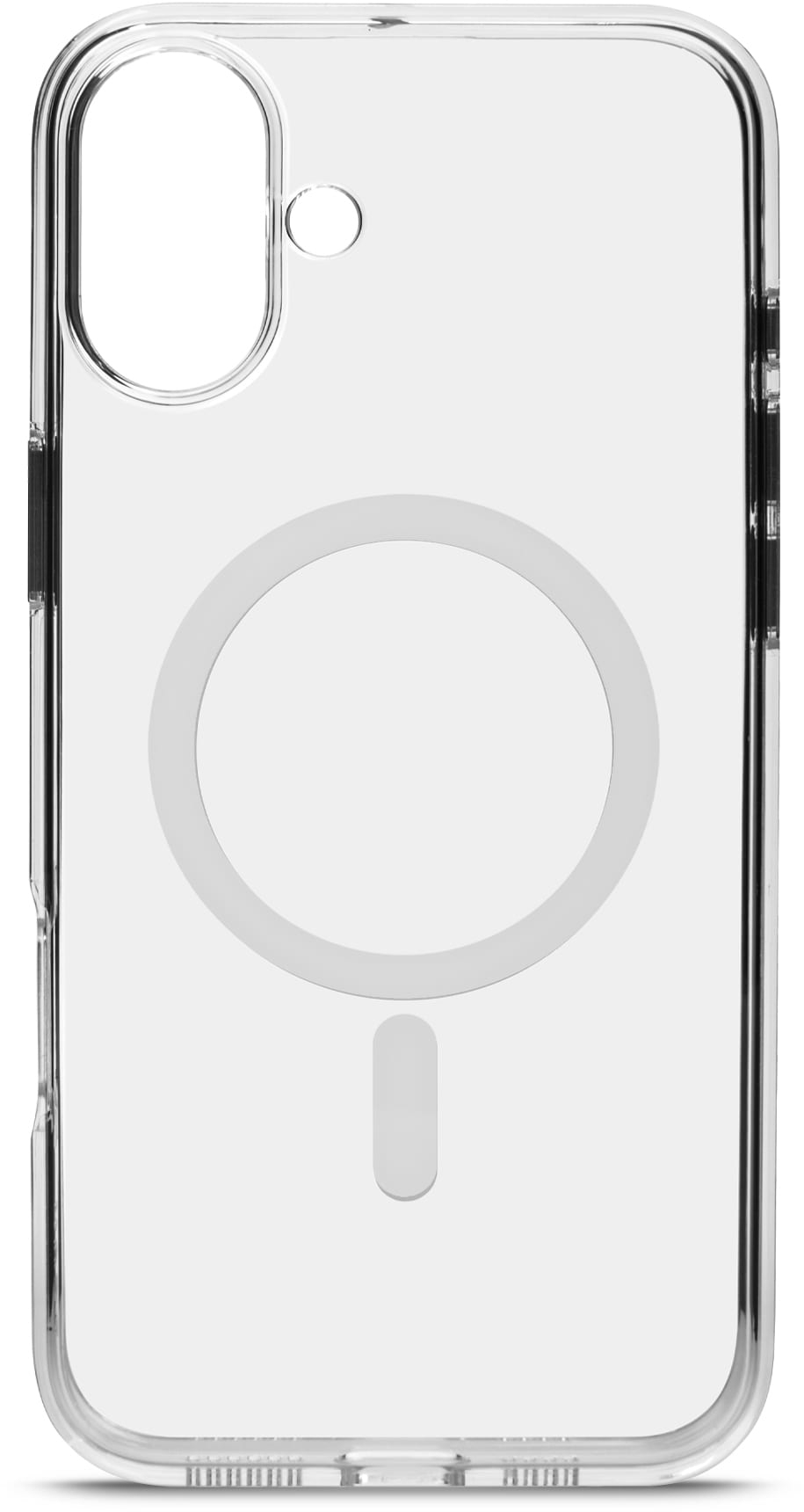 Чехол Harder Nude MagCase для Apple iPhone 16 Plus (ARM82433) фото 