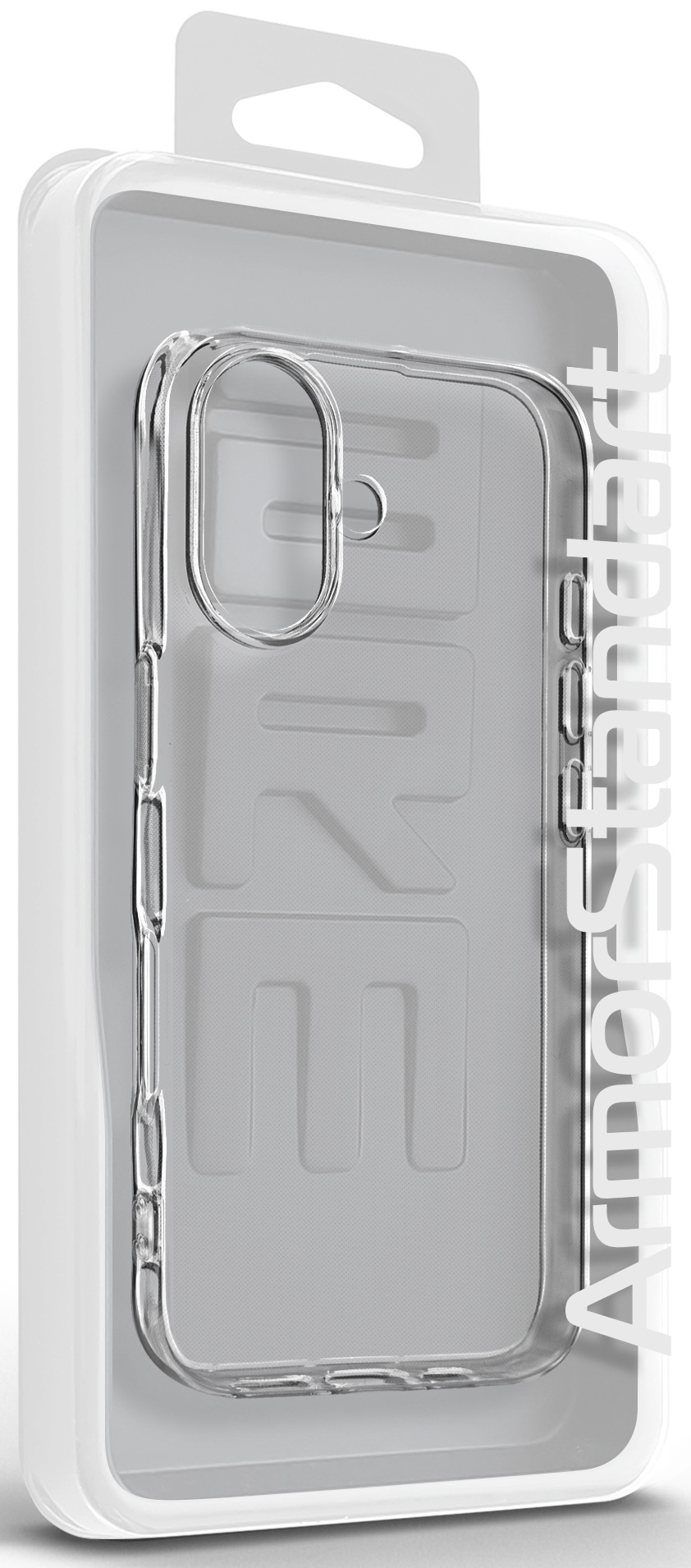 Чохол ArmorStandart Air для Apple iPhone 16 Clear (ARM78484)фото