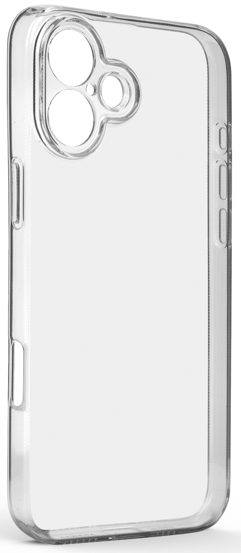 Чехол ArmorStandart Air для Apple iPhone 16 Plus Camera cover Clear (ARM78487) фото 
