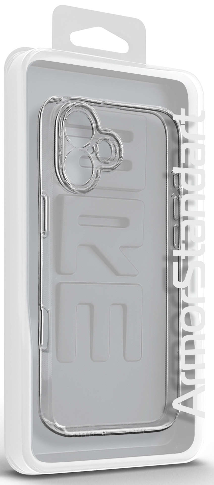 Чехол ArmorStandart Air для Apple iPhone 16 Plus Camera cover Clear (ARM78487) фото 