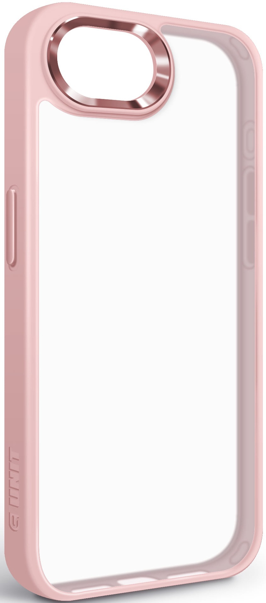 Чохол ArmorStandart UNIT2 для Apple iPhone 16e Pale Pink (ARM83853)фото