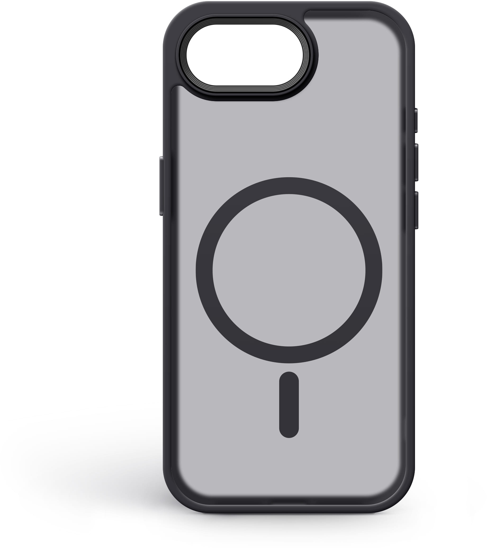 Чехол ArmorStandart Uniq MagSafe для Apple iPhone 16e Black (ARM83870) фото 2