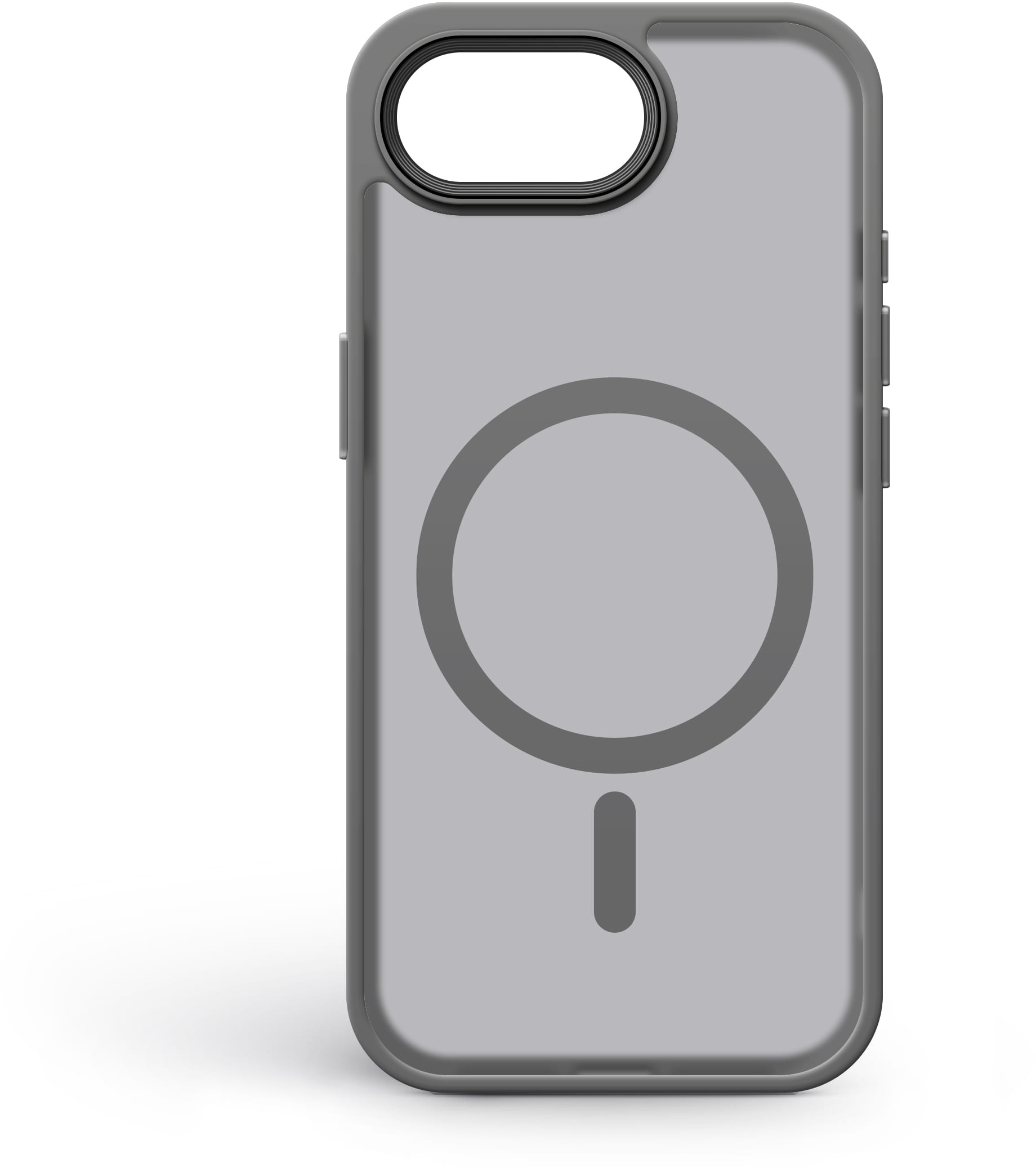 Чехол ArmorStandart Uniq MagSafe для Apple iPhone 16e Titanium Grey (ARM83872) фото 2