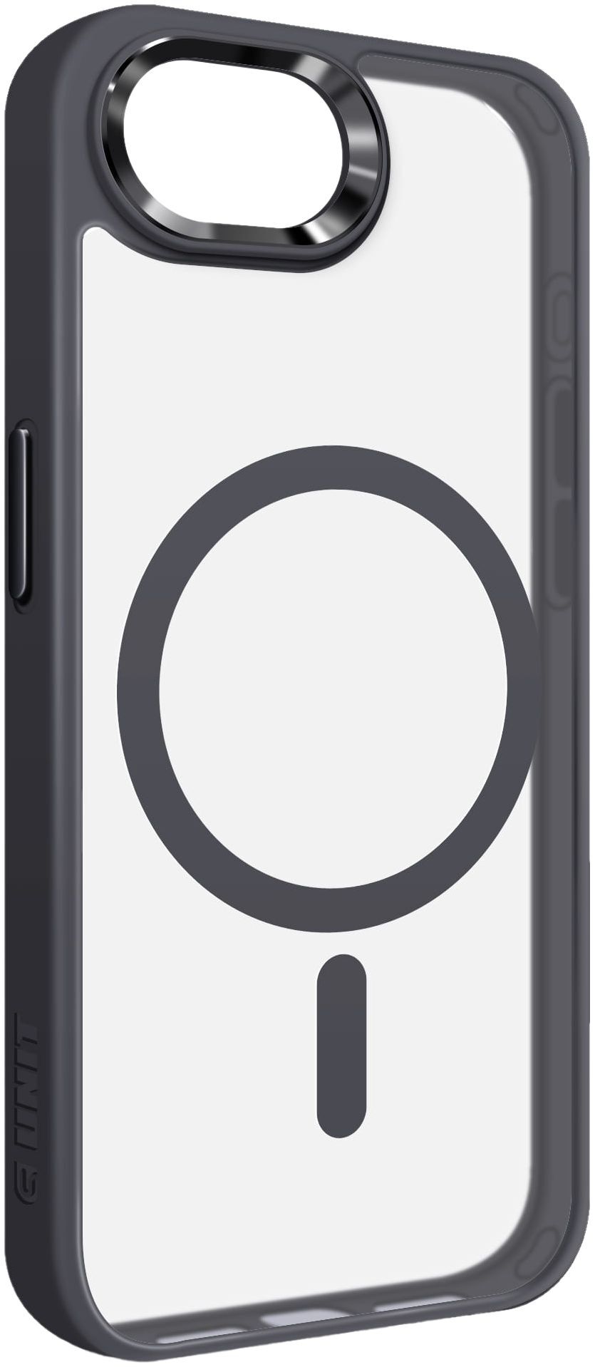 Чехол ArmorStandart Unit MagSafe для Apple iPhone 16e Black (ARM83874) фото 2