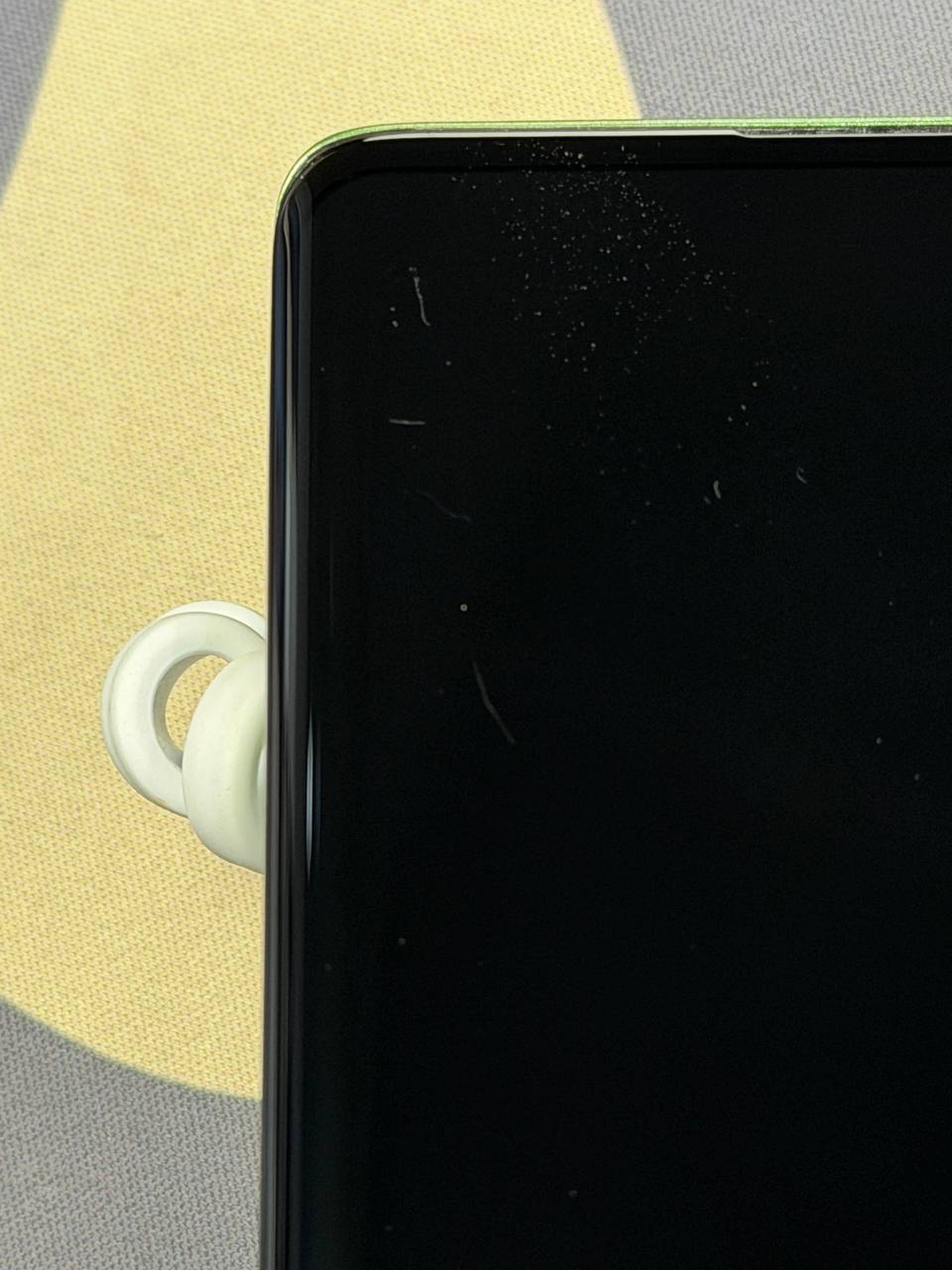 Смартфон Motorola Edge 50 Fusion 8/256Gb Forest Green (PB3T0083RS)фото2