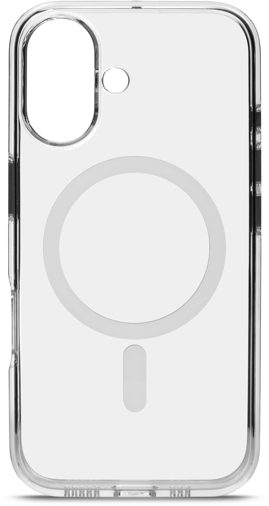 Чехол Harder Nude MagCase для Apple iPhone 16 (ARM82296) фото 