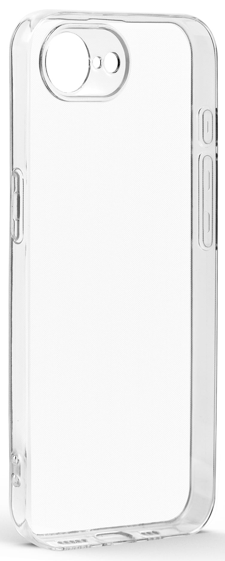 Чехол ArmorStandart Air для Apple iPhone 17e / 16e Camera cover Clear (ARM76264) фото 