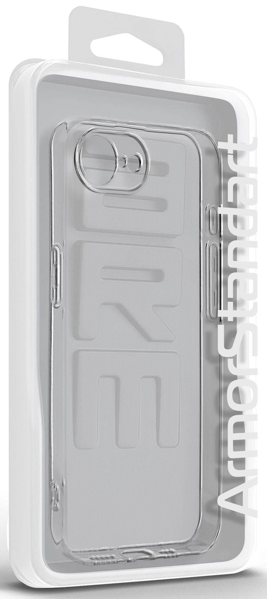 Чехол ArmorStandart Air для Apple iPhone 17e / 16e Camera cover Clear (ARM76264) фото 