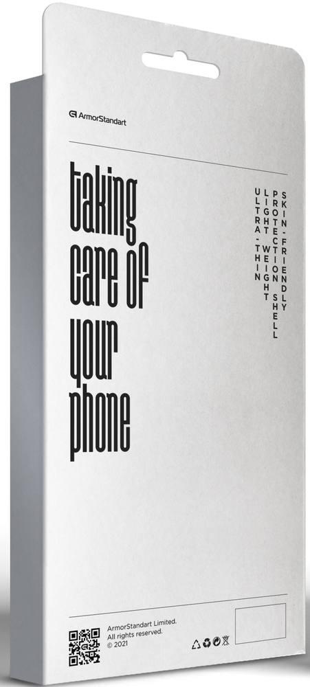 Чохол ArmorStandart Bounce для Apple iPhone 15 Pro Max Black (ARM74919)фото4