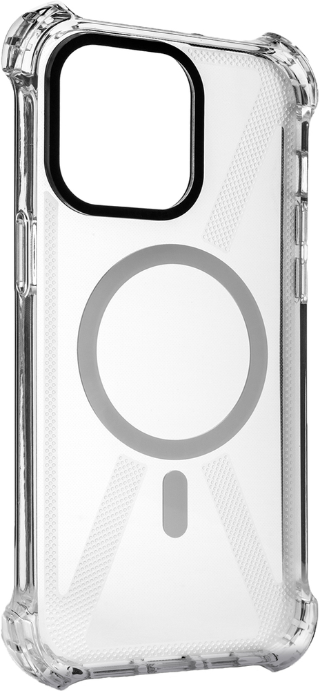 Чехол ArmorStandart Bounce для Apple iPhone 15 Pro Max Clear (ARM74925) фото 2