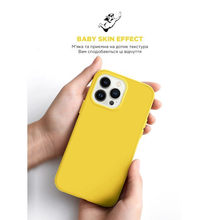 Чехол ArmorStandart ICON2 Case для Apple iPhone 15 Pro Max Sunshine (ARM77003) фото 8