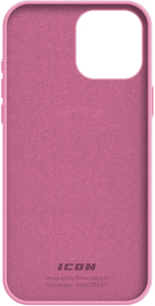 Чехол ArmorStandart ICON2 Case для Apple iPhone 15 Pro Max Pink (ARM77018) фото 2