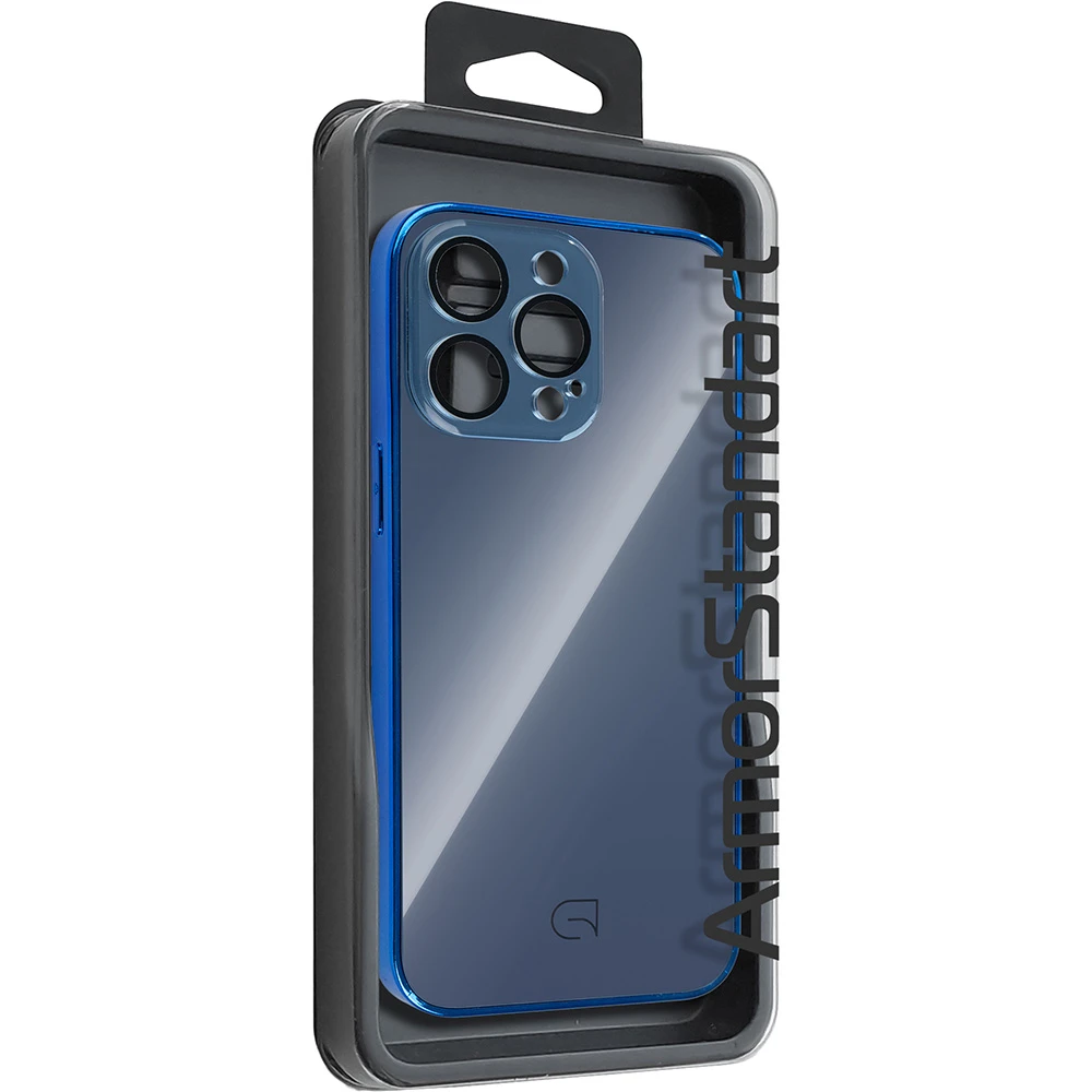 Чехол ArmorStandart Replica MagSafe для Apple iPhone 15 Pro Max Blue (ARM76238) фото 