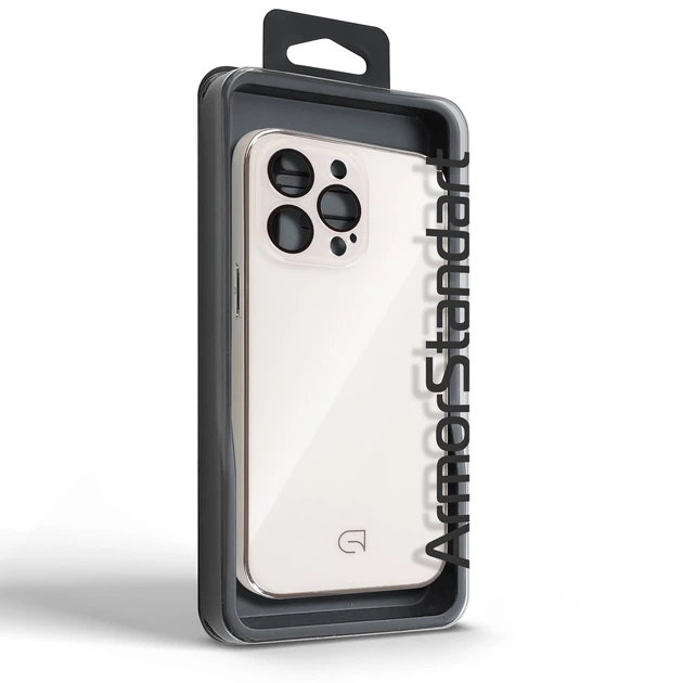 Чехол ArmorStandart Replica MagSafe для Apple iPhone 15 Pro Max White (ARM76243) фото 