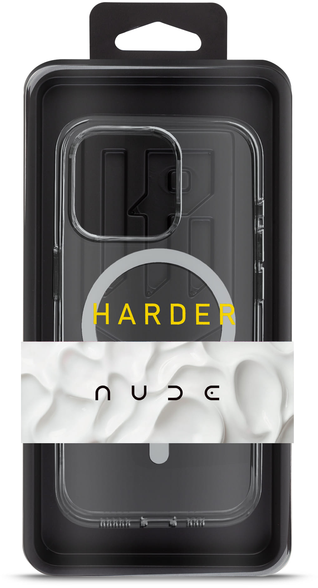Чехол Harder Nude MagCase для Apple iPhone 15 Pro (ARM82436) фото 3