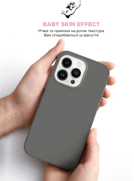 Чохол ArmorStandart ICON2 MagSafe для Apple iPhone 15 Pro Clay (ARM72744)фото5