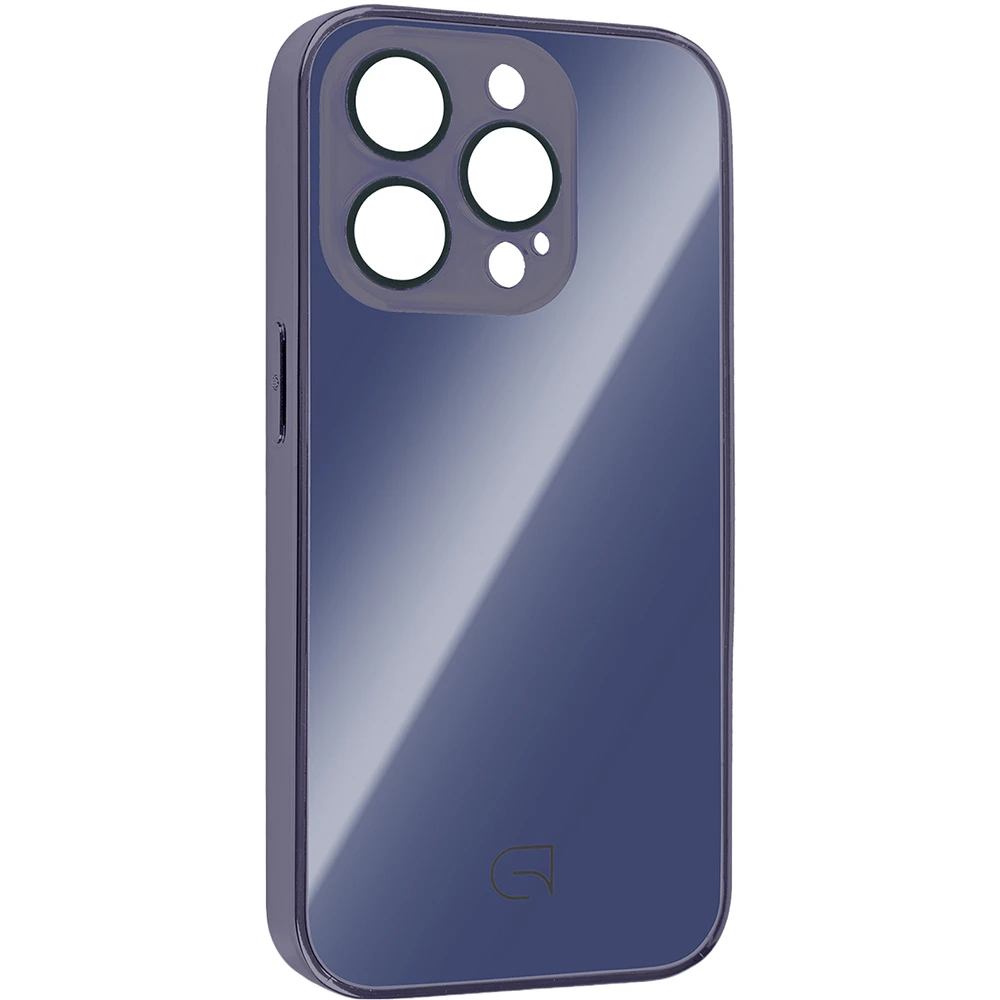 Чехол ArmorStandart Replica MagSafe для Apple iPhone 15 Pro Dark Purple (ARM76231) фото 