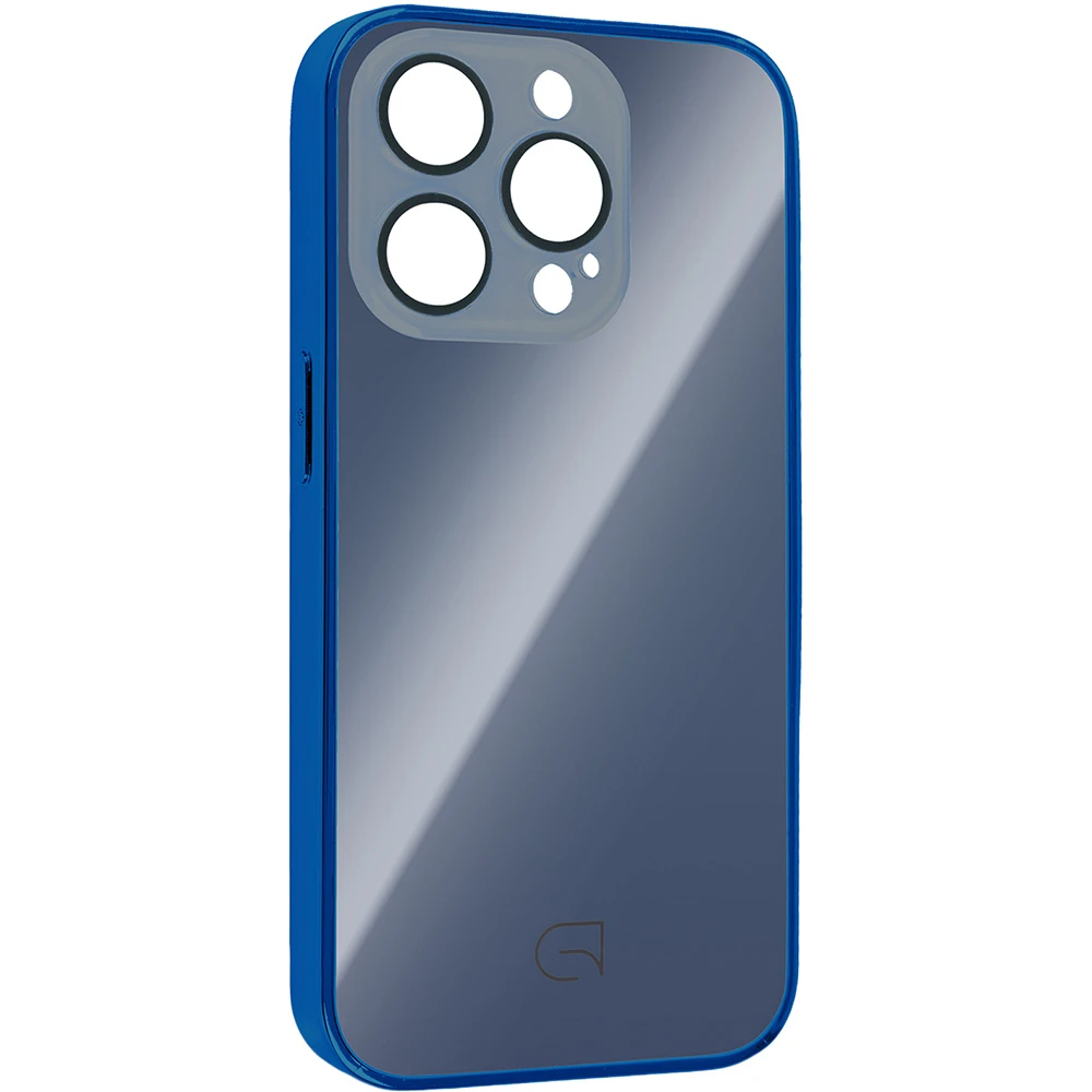 Чехол ArmorStandart Replica MagSafe для Apple iPhone 15 Pro Blue (ARM76232) фото 