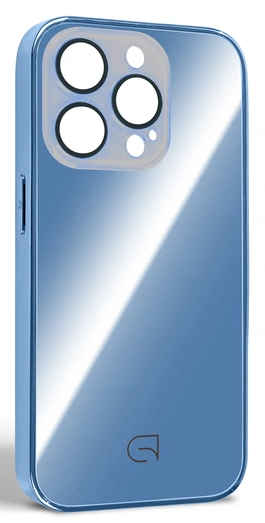 Чехол ArmorStandart Replica MagSafe для Apple iPhone 15 Pro Light Blue (ARM76233) фото 