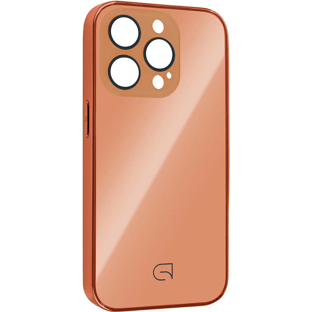 Чехол ArmorStandart Replica MagSafe для Apple iPhone 15 Pro Orange (ARM76244) фото 2