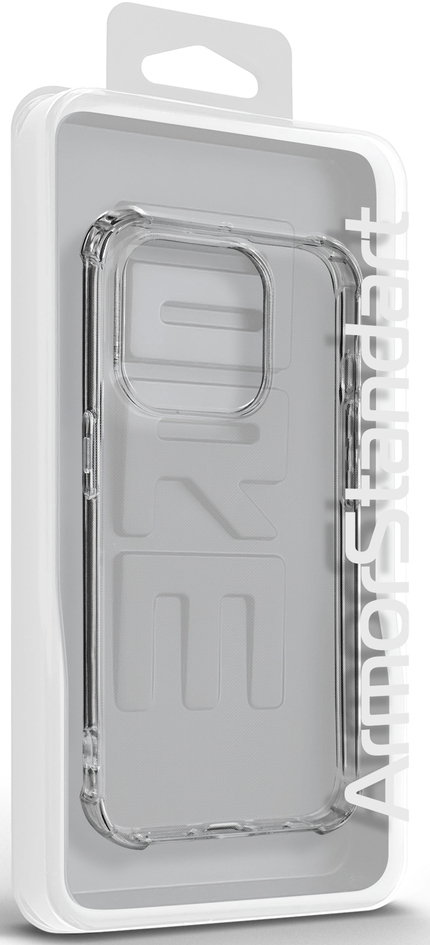 Чехол ArmorStandart Air Force для Apple iPhone 15 Pro Clear (ARM69323) фото 