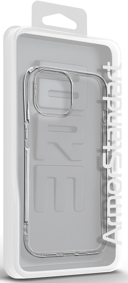 Чохол ArmorStandart Air для Apple iPhone 15 Clear (ARM68233)фото