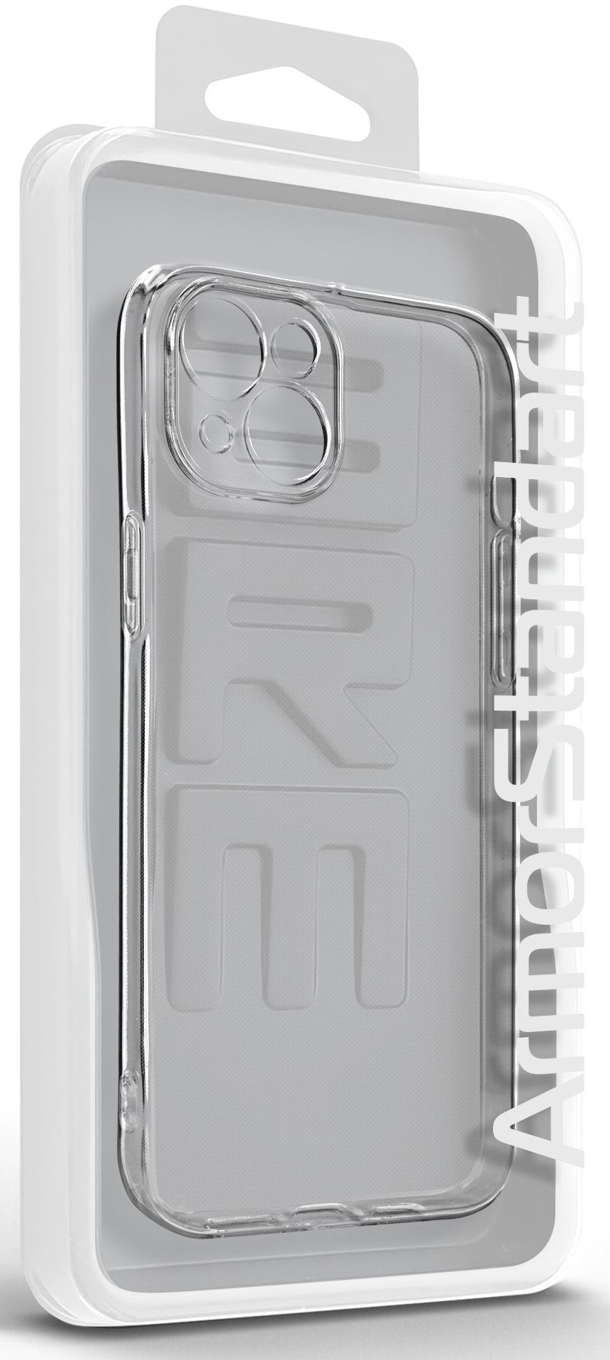 Чехол ArmorStandart Air для Apple iPhone 15 Plus Camera cover Clear (ARM68238) фото 