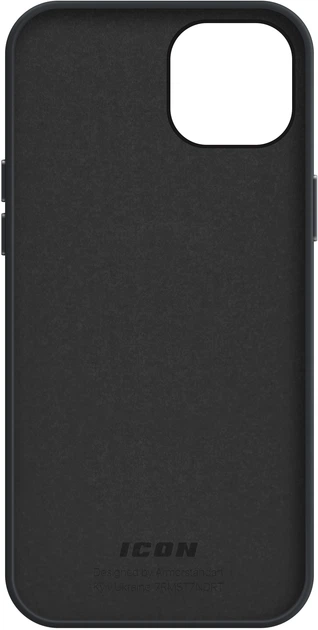 Чохол ArmorStandart ICON2 Case для Apple iPhone 15 Plus Black (ARM70512)фото2