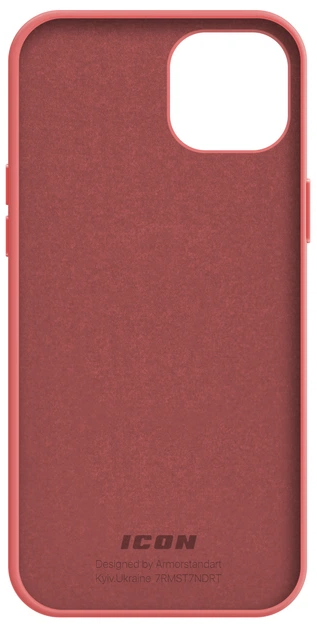 Чехол ArmorStandart ICON2 Case для Apple iPhone 15 Plus Guava (ARM70519) фото 2