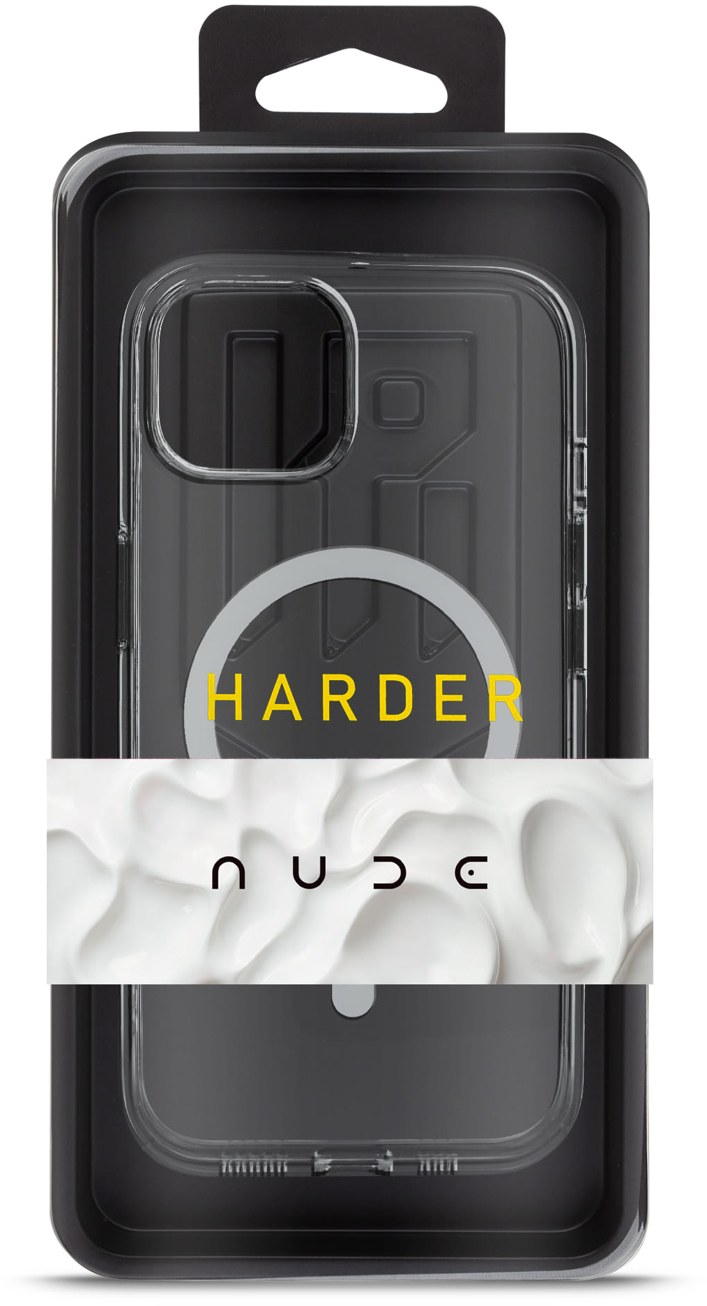 Чехол Harder Nude MagCase для Apple iPhone 15 (ARM82434) фото 