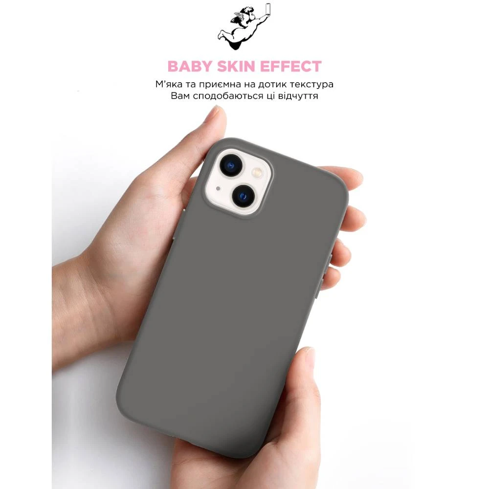 Чохол ArmorStandart ICON2 MagSafe для Apple iPhone 15 Plus Clay (ARM72736)фото7