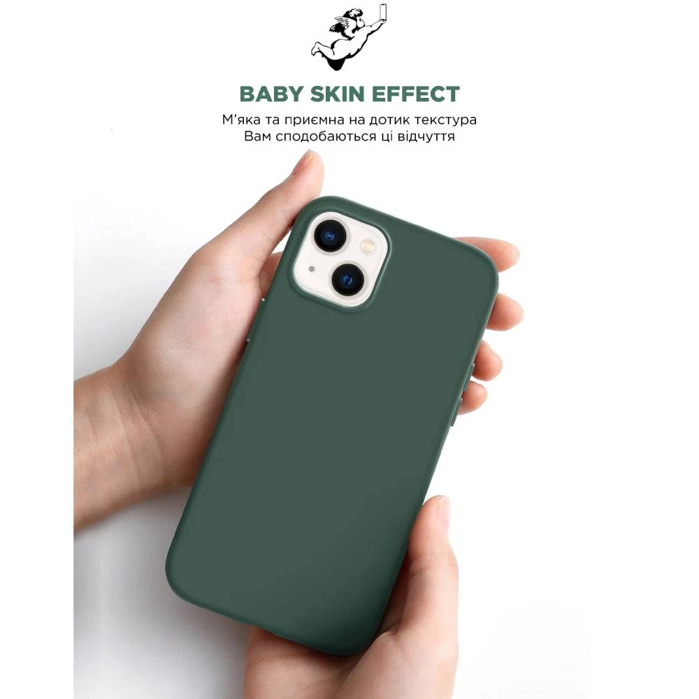 Чохол ArmorStandart ICON2 MagSafe для Apple iPhone 15 Plus Cypress (ARM72737)фото8