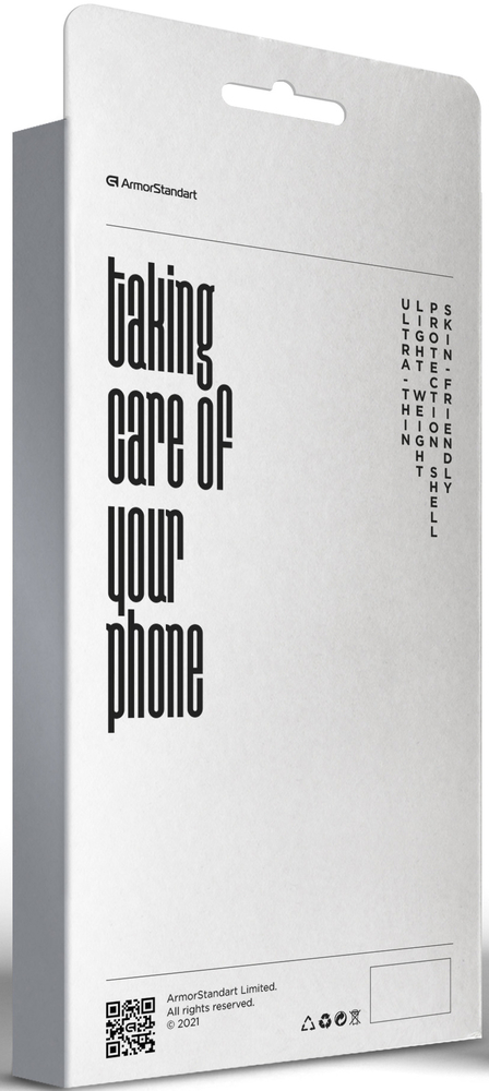 Чехол ArmorStandart Bounce для Apple iPhone 15 Pro Dark Purple (ARM74922) фото 4