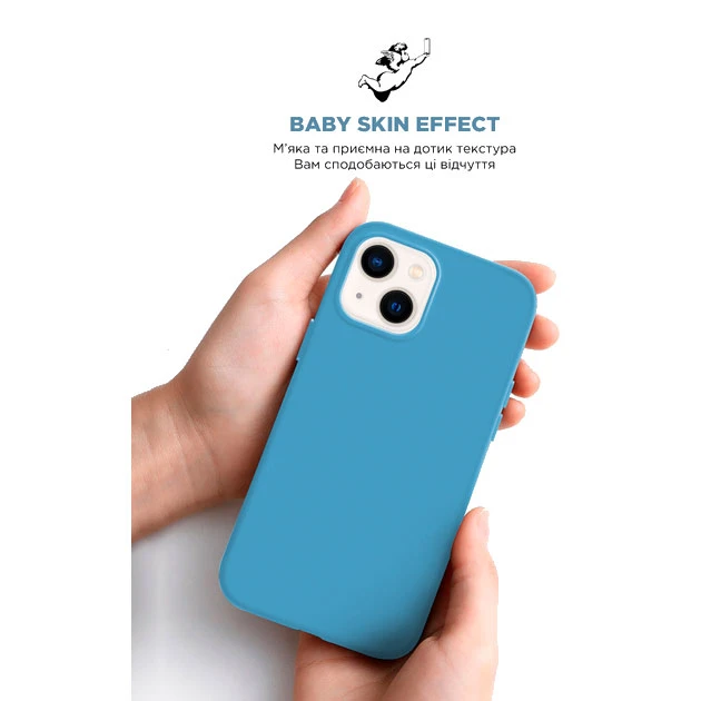 Чохол ArmorStandart ICON2 MagSafe для Apple iPhone 15 Light Blue (ARM77012)фото9