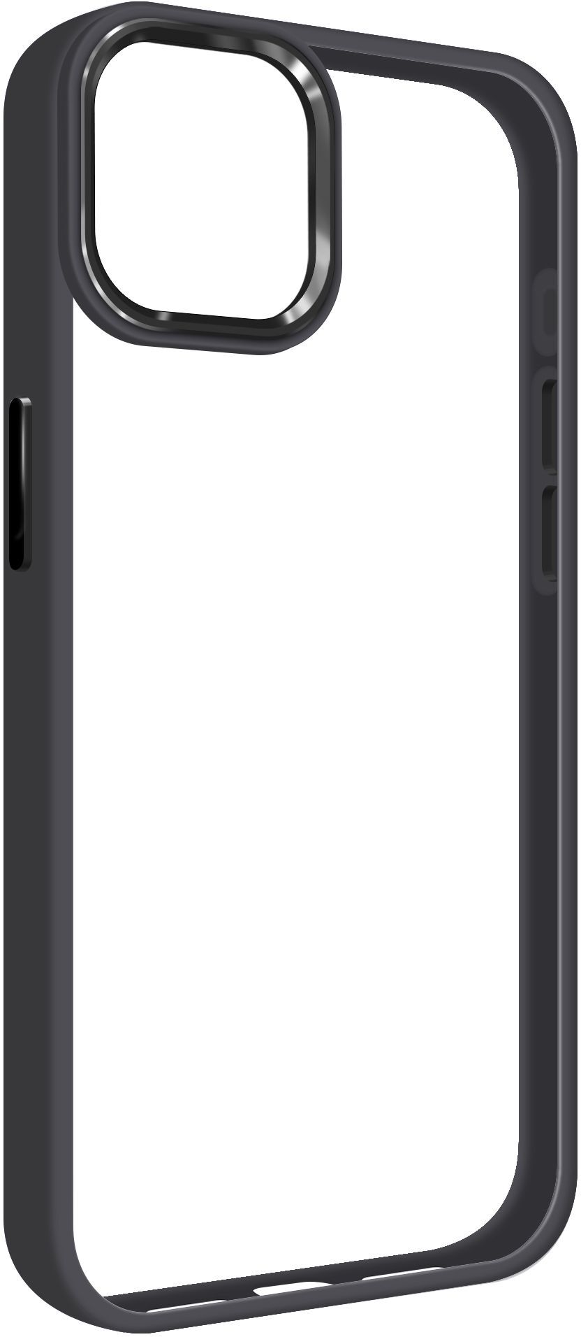 Чохол ArmorStandart UNIT2 для Apple iPhone 15 Plus Black (ARM69972)фото2