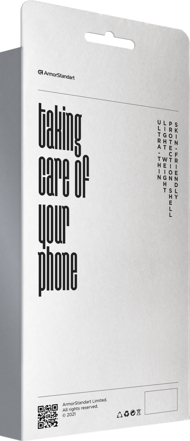 Чохол ArmorStandart UNIT2 для Apple iPhone 15 Plus White (ARM69973)фото