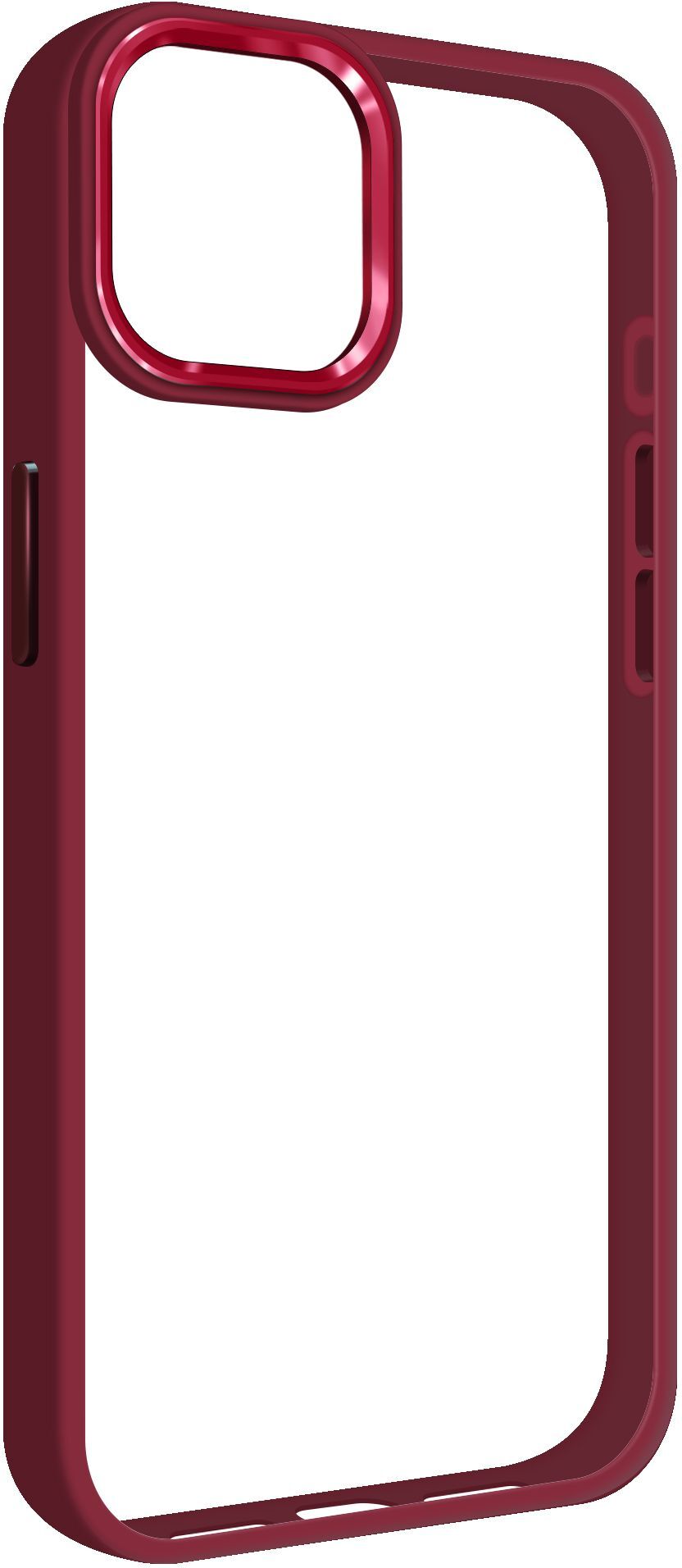 Чохол ArmorStandart UNIT2 для Apple iPhone 15 Plus Marsala (ARM69978)фото2
