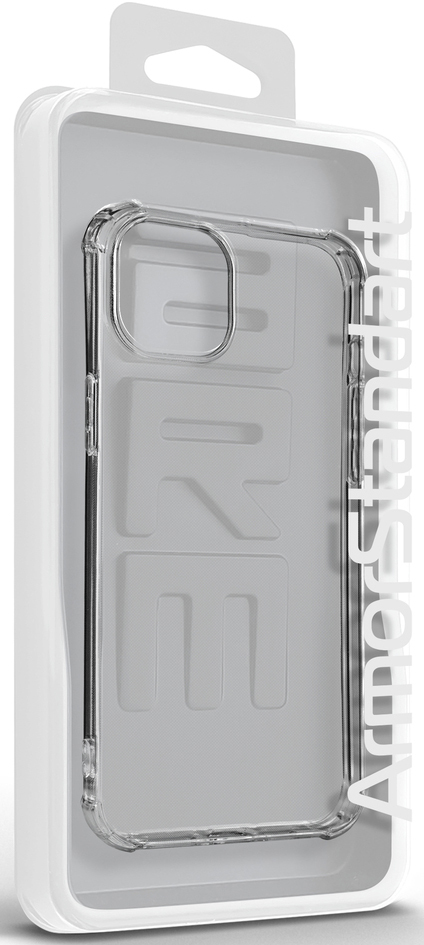 Чехол ArmorStandart Air Force для Apple iPhone 15 Plus Clear (ARM69324) фото 3