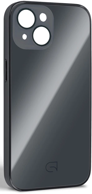 Чохол ArmorStandart Replica MagSafe для Apple iPhone 15 Black (ARM76222)фото
