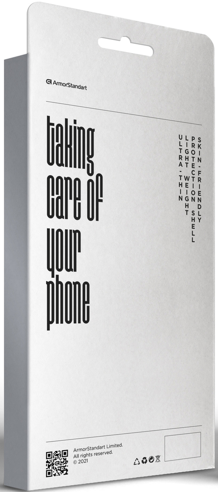 Чохол ArmorStandart Bounce для Apple iPhone 14 Pro Max Clear (ARM75246)фото4