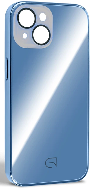 Чехол ArmorStandart Replica MagSafe для Apple iPhone 15 Light Blue (ARM76225) фото 