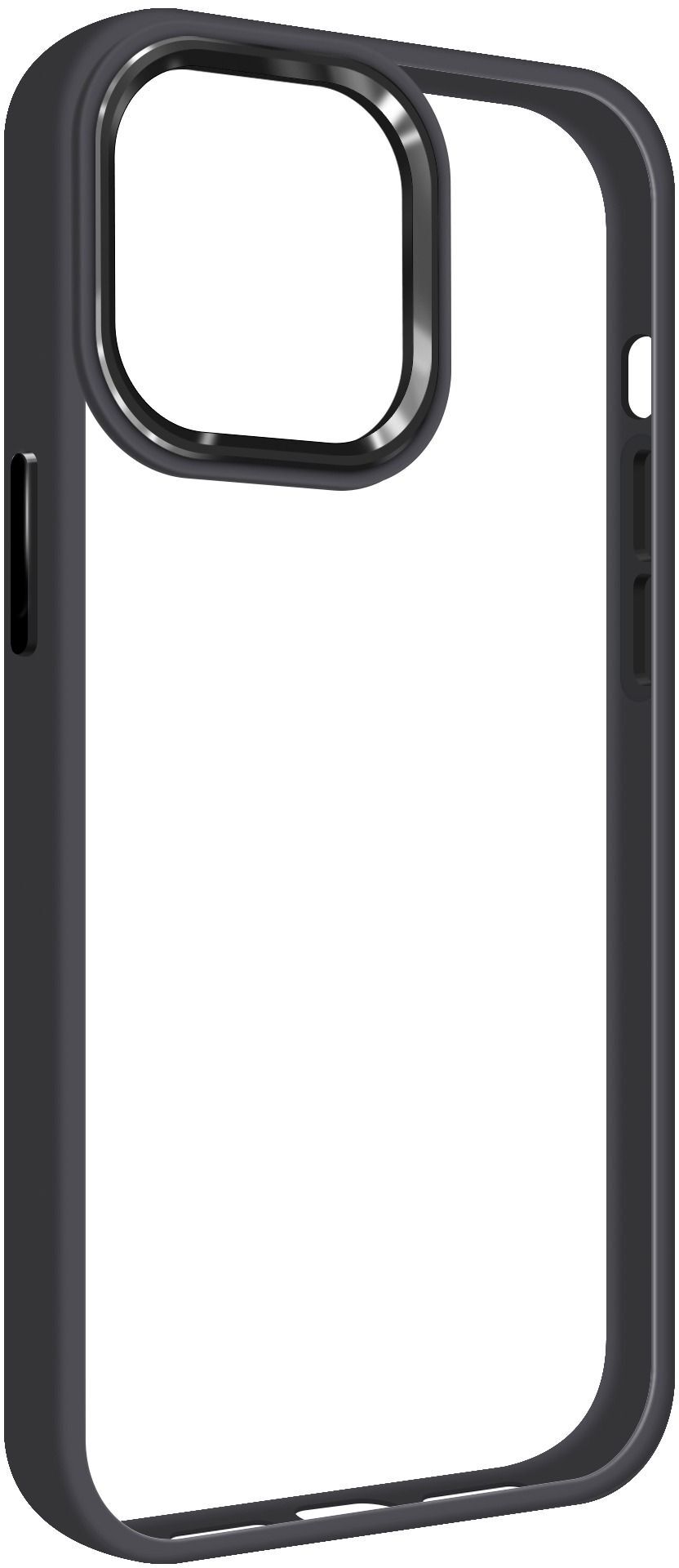 Чохол ArmorStandart Unit для Apple iPhone 14 Pro Max Black (ARM62484)фото2