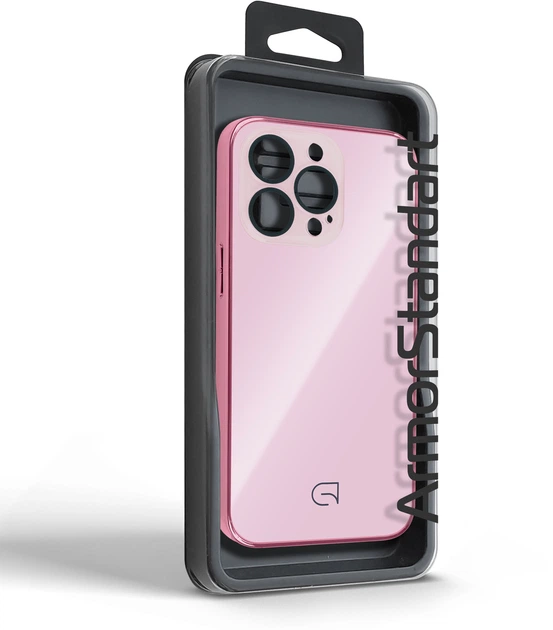 Чехол ArmorStandart Replica MagSafe для Apple iPhone 14 Pro Max Pink (ARM76212) фото 
