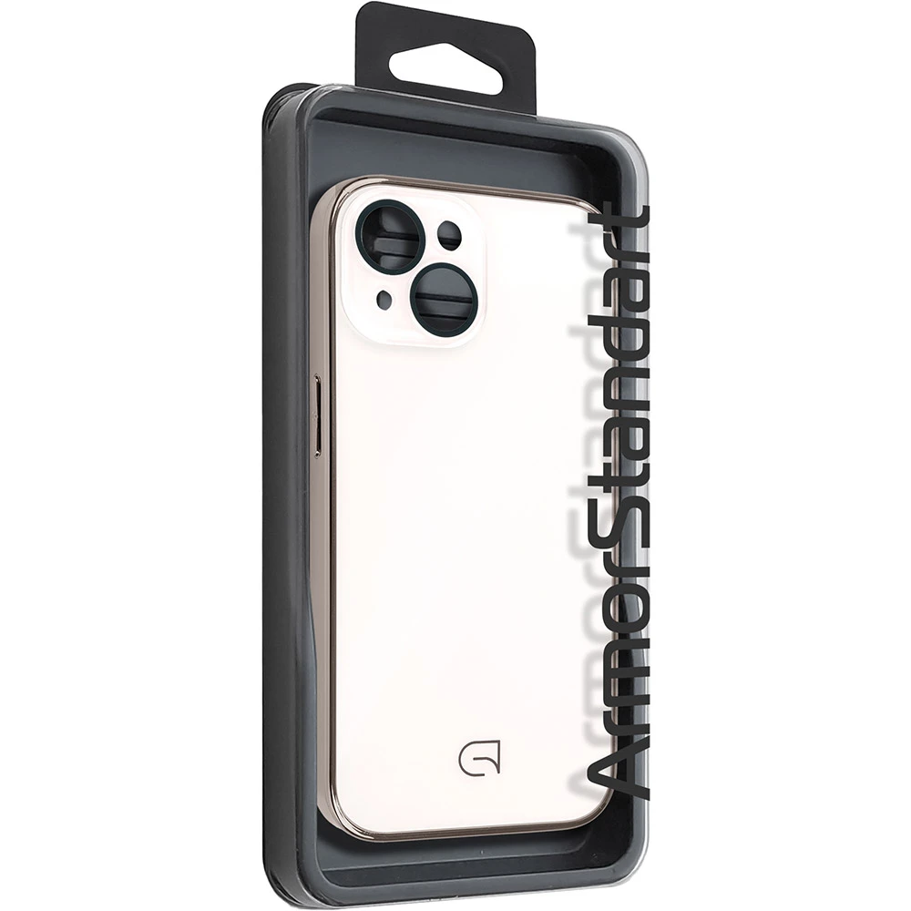 Чехол ArmorStandart Replica MagSafe для Apple iPhone 15 White (ARM76227) фото 5