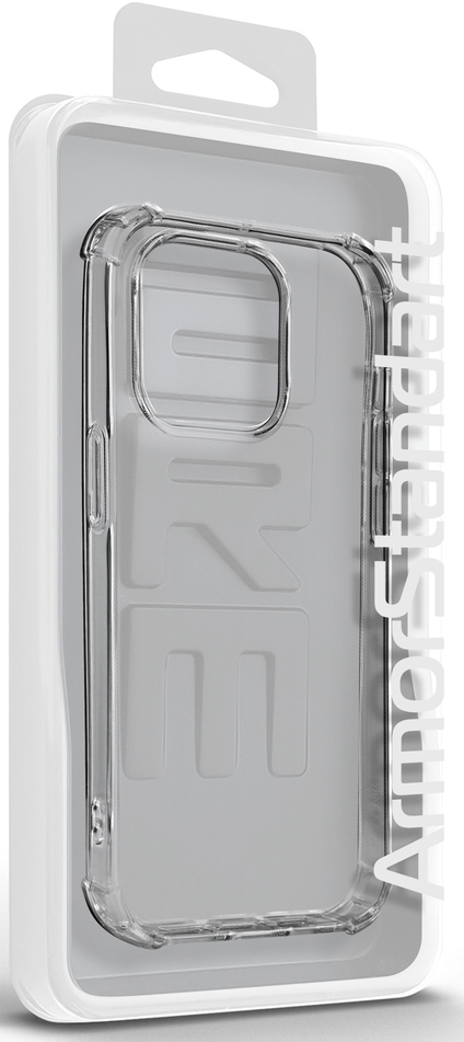 Чехол ArmorStandart Air Force для Apple iPhone 14 Pro Clear (ARM64024) фото 3