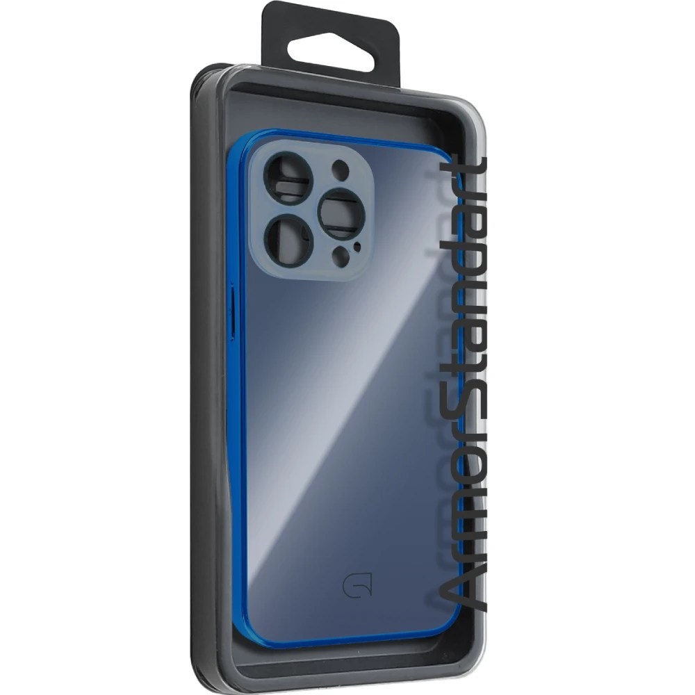 Чехол ArmorStandart Replica MagSafe для Apple iPhone 14 Pro Blue (ARM76203) фото 