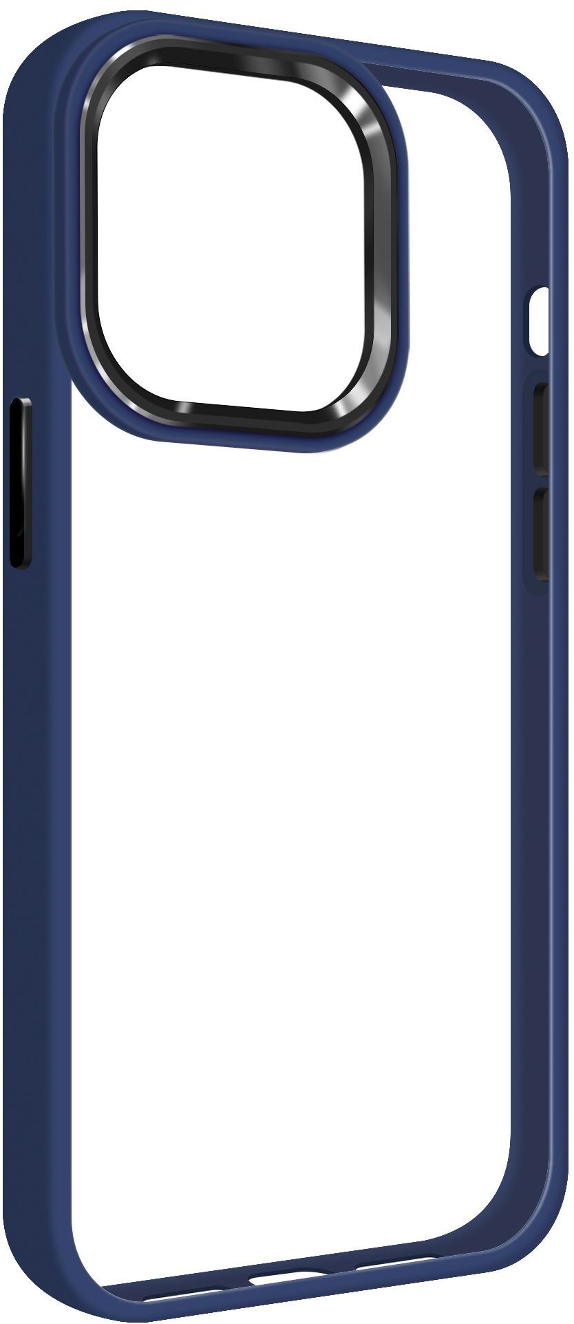 Чохол ArmorStandart Unit для Apple iPhone 14 Pro Deep Navy (ARM62480)фото2